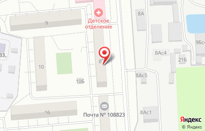 Триколор на карте