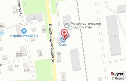 Салон связи Tele2 в Пскове на карте