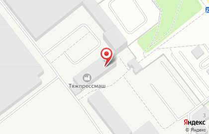 Банкомат Прио-Внешторгбанк в Московском округе на карте