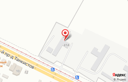 Строительная компания Ваша дача-баня в Кировском районе на карте
