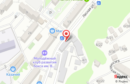 Интернет-магазин Fresh-klimat на карте