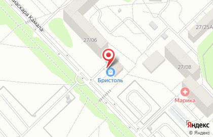 Автоградбанк в Набережных Челнах на карте