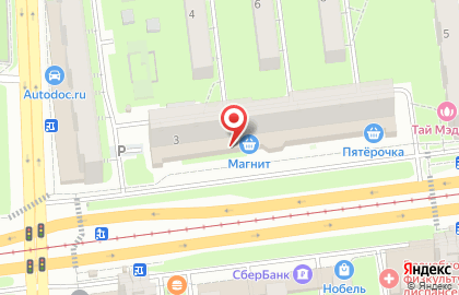 Банкомат ВТБ в Ульяновске на карте