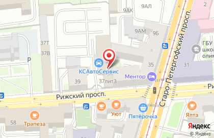 Интернет-магазин Vksenone на карте