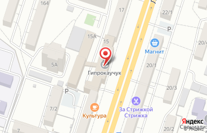 ООО Артифекс на карте