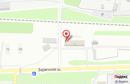 Торговая компания Шишкин лес на карте