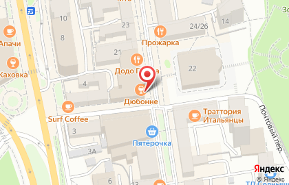 Ремонтная мастерская Время в Советском районе на карте