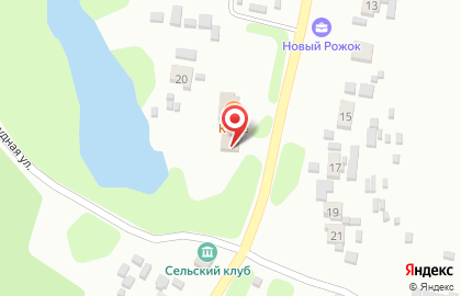 Продуктовый магазин, ИП Ткаченко В.В. на карте