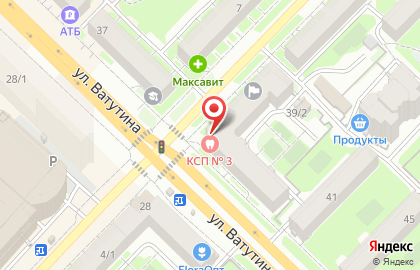 Cinkof Оптика&Ремонт на карте