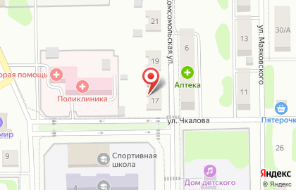 Анонимная наркология Свирск на карте