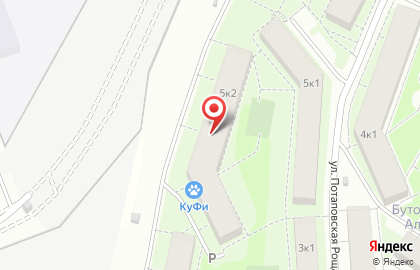 ОКОННЫЕ СИСТЕМЫ НКС ООО на карте