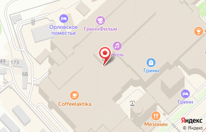 Магазин женской одежды Signorina на карте