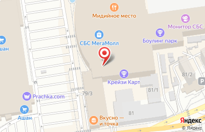 Салон мебели Стол.ру на карте