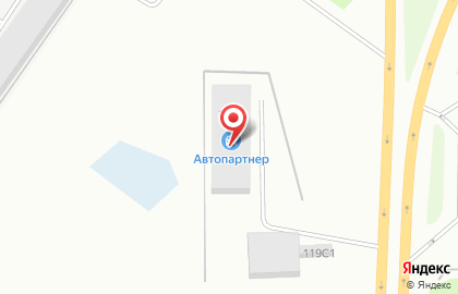 Автоцентр Трак Сервис на карте