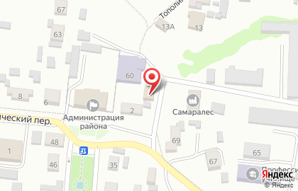Магазин продуктов, ИП Кузимина Е.В. на карте