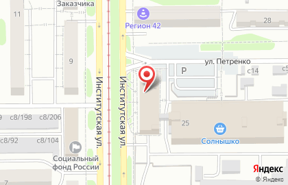 Компания Семейный капитал на карте