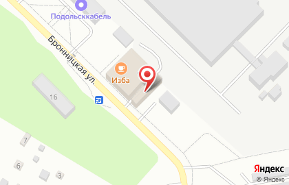 Автомойка в Москве на карте