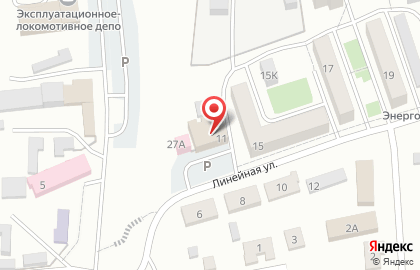 Пивной магазин в Воронеже на карте