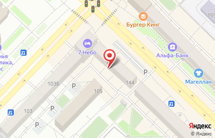 Филателист на карте