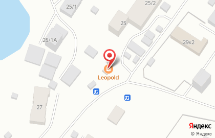 Продуктовый магазин Пятачок в Якутске на карте