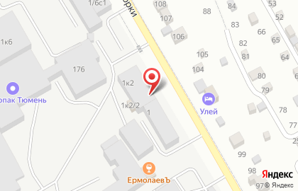 Оптово-розничная компания Д-Марк на карте
