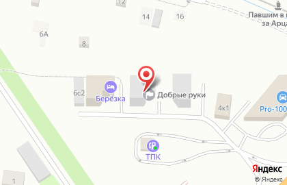 IT-компания Авангард computers на Березняковской улице на карте