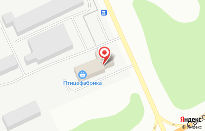 Фирменный магазин СыктывкарХлеб на Южной улице на карте