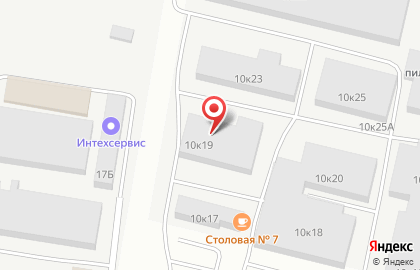 Торговая компания, ИП Толмачева И.А. на карте