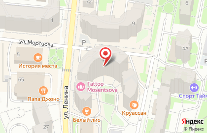 Социальная аптека Столички в Москве на карте