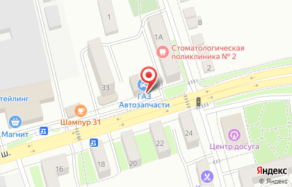 Официальный дистрибьютор TEKNOS Профит на карте