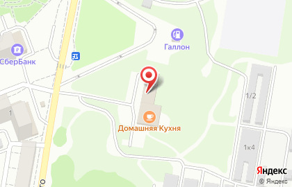 СТО на ул. Твардовского на карте