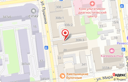 BabyBoutique на карте