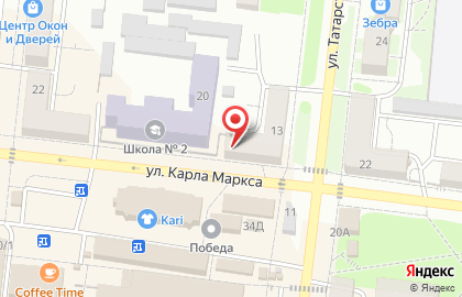 Ломбард Гранд ломбард 16 на улице Татарстан на карте