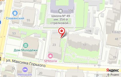 СипПанельДом PNZ на карте