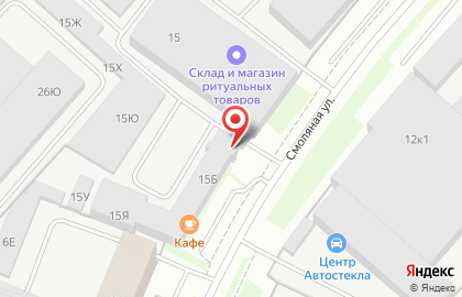 Компания РУСВОЛЬТ на Книпович на карте