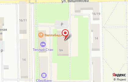 Супермаркет Магнит в Санкт-Петербурге на карте