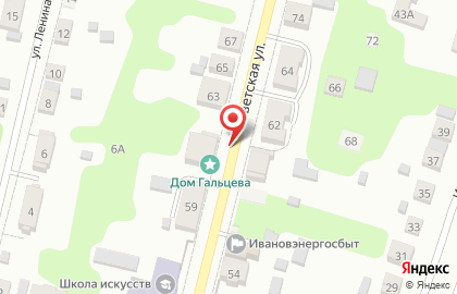 Триколор на карте