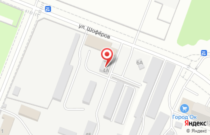 Торгово-производственная компания Ульяновск Профиль на карте