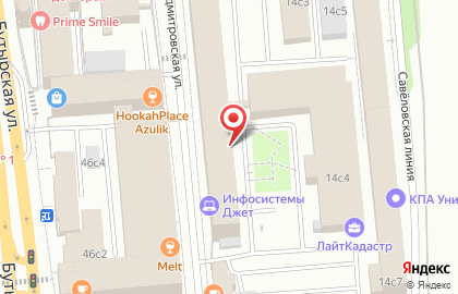 Adindex.ru на карте