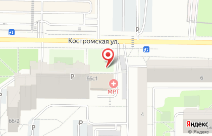 ООО НП-Персонал на карте