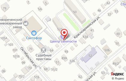 Нотариус Алексеева Н.А. на карте