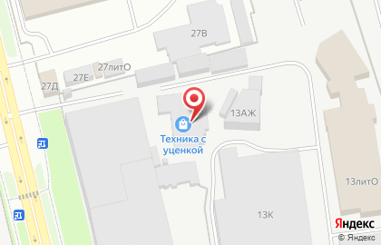 Торговая компания Уокер на карте