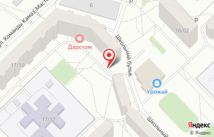 Юридическое агентство Сантэл на карте