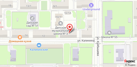 Стоматология Айсберг на карте
