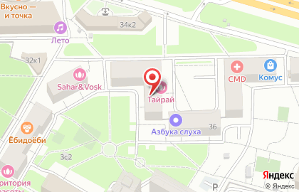 Mobilap на карте