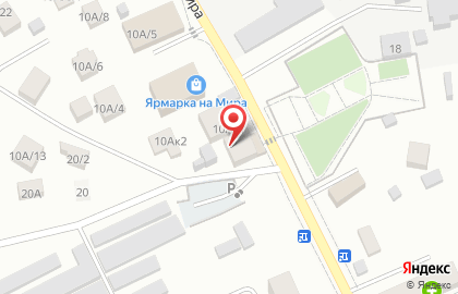 Гостиный двор на карте