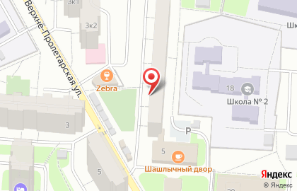 Магазин одежды, ООО Илона на карте