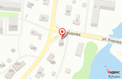 Шиномонтажная мастерская в Королёве на карте