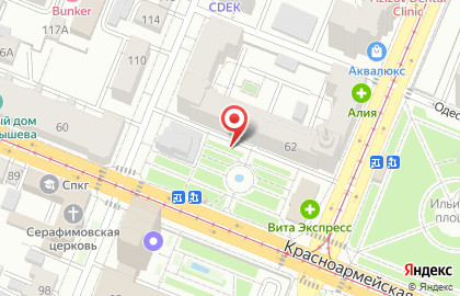 Ольга, ИП Сысоева О.Г. на карте