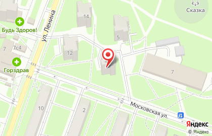 Мобил арт ООО на карте